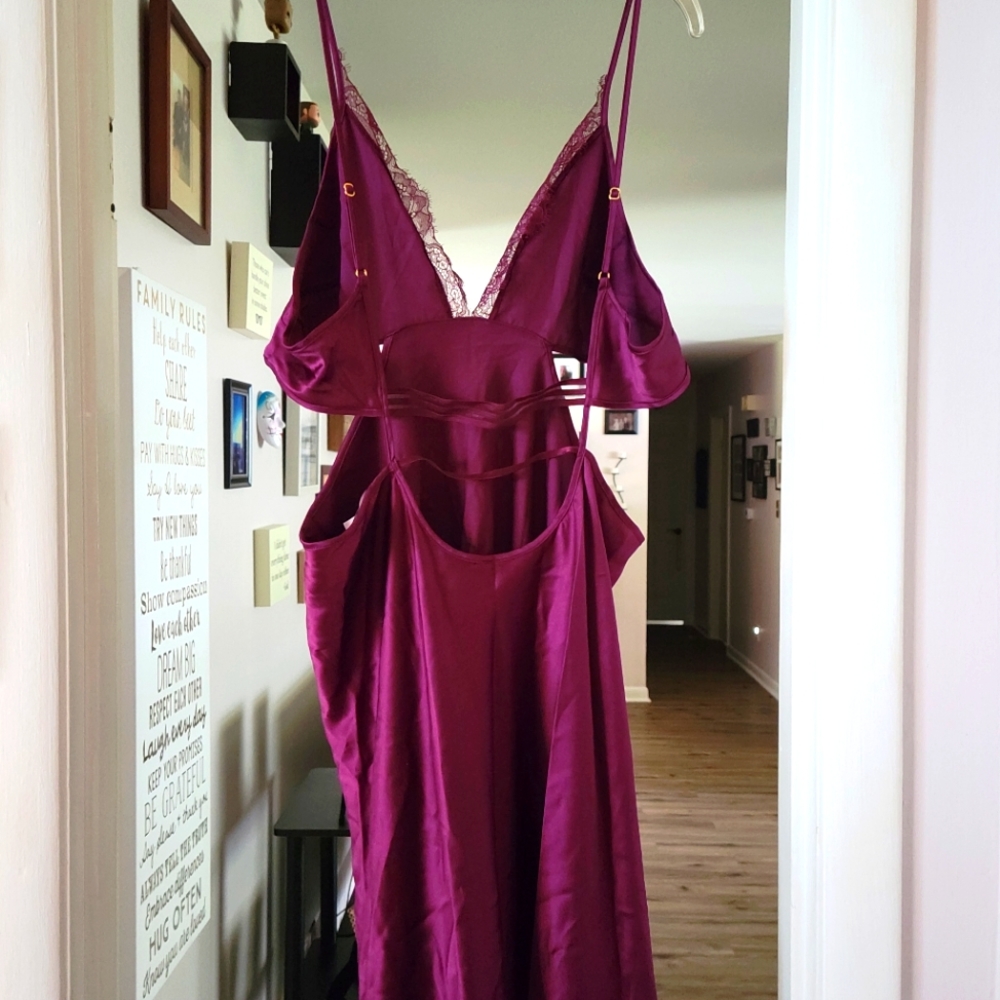 Victorias secret lingerie nightie